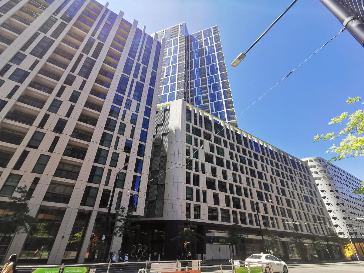 Hotel E Waterside S Collection Melbourne City Exterior foto