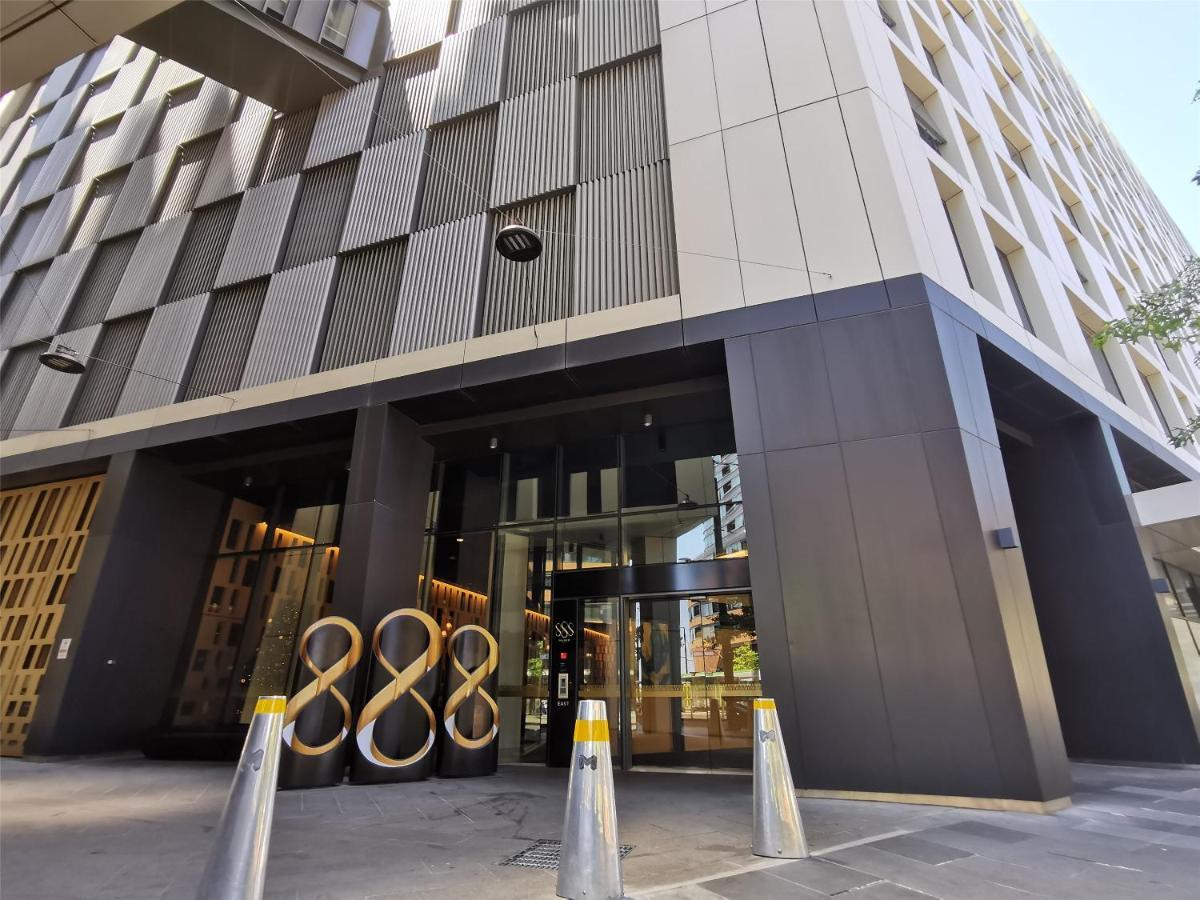 Hotel E Waterside S Collection Melbourne City Exterior foto