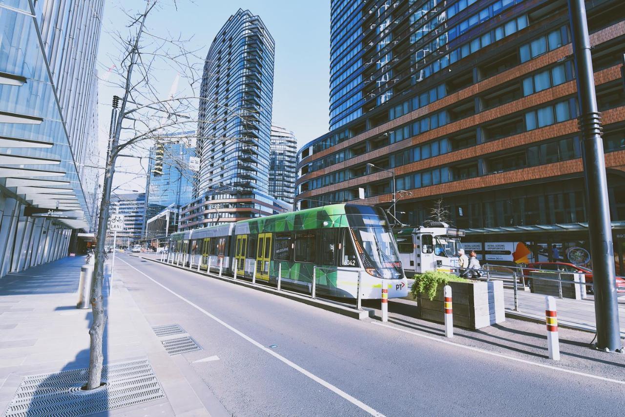 Hotel E Waterside S Collection Melbourne City Exterior foto